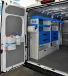 Amenagement vehicules commerciaux OPEL MOVANO 2022 L3 H2 02b
