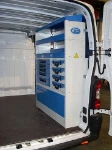 Amenagement vehicules commerciaux OPEL MOVANO  L1 H1 10c