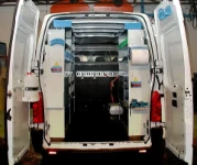 Amenagement vehicules commerciaux OPEL MOVANO  L1 H2 03a