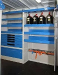 Amenagement vehicules commerciaux OPEL MOVANO  L1 H2 09d