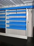 Amenagement vehicules commerciaux OPEL MOVANO  L2 H2 02d