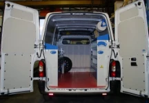 Amenagement vehicules commerciaux OPEL MOVANO  L2 H2 10a