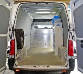 Amenagement vehicules commerciaux OPEL MOVANO  L3 H2 03a
