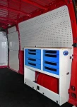 Amenagement vehicules commerciaux OPEL MOVANO  L3 H2 10c