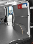 Amenagement vehicules commerciaux OPEL VIVARO 2014  L1 H1 12c