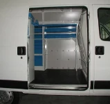 Amenagement vehicules commerciaux PEUGEOT BOXER 1994 L1 H2 09d