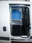 Amenagement vehicules commerciaux RENAULT KANGOO 1997 L1 02d
