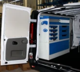 Amenagement vehicules commerciaux RENAULT TRAFIC 1999 L2 H1 02b