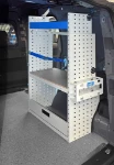 Amenagement vehicules commerciaux VOLKSWAGEN CADDY 2021 L1 02c