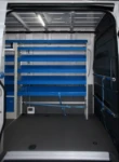 Amenagement vehicules commerciaux VOLKSWAGEN CRAFTER 2006 L2 H2 07d