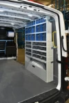 Amenagement vehicules commerciaux VOLKSWAGEN CRAFTER 2017 L3 H2 02c