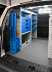 Amenagement vehicules commerciaux VOLKSWAGEN IDBUZZ 2023 L1 H1 02b