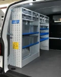 Amenagement vehicules commerciaux VOLKSWAGEN TRANSPORTER T6 2003 L1 02b