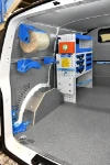 Amenagement vehicules commerciaux VOLKSWAGEN TRANSPORTER T6 2003 L1 12b