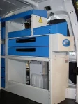 Amenagement vehicules utilitaires CITROEN BERLINGO 1996 11c
