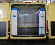 Amenagement vehicules utilitaires CITROEN JUMPER 1994 L2 H1 12a