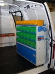 Amenagement vehicules utilitaires CITROEN JUMPY 1995 L1 03c