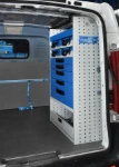 Amenagement vehicules utilitaires CITROEN JUMPY 2006  L1 H1 03c