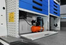 Amenagement vehicules utilitaires CITROEN JUMPY 2016 L2 H1 12e