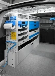 Amenagement vehicules utilitaires FIAT DOBLÒ 2010 L2 H1 08c