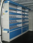 Amenagement vehicules utilitaires FIAT DUCATO 1994 L2 H2 03b