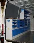 Amenagement vehicules utilitaires FIAT DUCATO 1994 L3 H2 03b