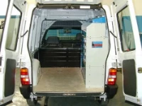 Amenagement vehicules utilitaires FIAT FIORINO 1988 04a