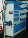 Amenagement vehicules utilitaires FIAT FIORINO 1988 14b