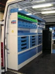 Amenagement vehicules utilitaires IVECO DAILY 2000 L2 H2 03b