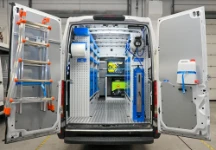 Amenagement vehicules utilitaires IVECO DAILY 2014 L3 H2 13a