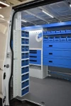 Amenagement vehicules utilitaires MAN TGE L3 H3 02e