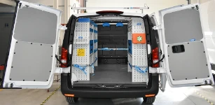 Amenagement vehicules utilitaires MERCEDES VITO 2015  L1 H1 03a