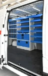Amenagement vehicules utilitaires NISSAN NV400 L3 H2 02d