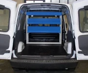 Amenagement vehicules utilitaires OPEL COMBO 2002 11a