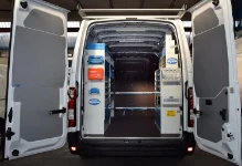 Amenagement vehicules utilitaires OPEL MOVANO 2010 L1 H2 03a