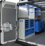 Amenagement vehicules utilitaires OPEL MOVANO 2022 L2 H2 11b