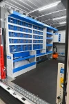 Amenagement vehicules utilitaires OPEL MOVANO 2022 L3 H2 12b