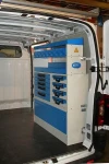 Amenagement vehicules utilitaires OPEL MOVANO  L1 H1 03c