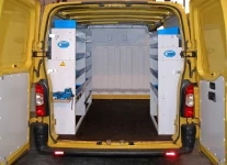 Amenagement vehicules utilitaires OPEL MOVANO  L1 H1 11a