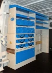 Amenagement vehicules utilitaires OPEL MOVANO  L2 H2 03b