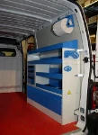 Amenagement vehicules utilitaires OPEL MOVANO  L2 H2 10c