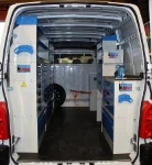 Amenagement vehicules utilitaires OPEL MOVANO  L3 H2 04a