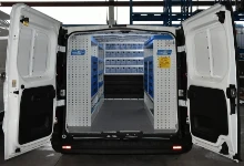 Amenagement vehicules utilitaires OPEL VIVARO 2014  L2 H1 03a