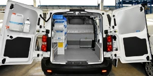 Amenagement vehicules utilitaires OPEL VIVARO 2019  L1 H1 03a