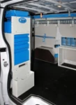 Amenagement vehicules utilitaires OPEL VIVARO  L1 H1 02d
