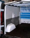 Amenagement vehicules utilitaires OPEL VIVARO  L1 H1 09b