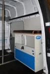 Amenagement vehicules utilitaires OPEL VIVARO  L1 H2 03c