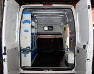 Amenagement vehicules utilitaires PEUGEOT BOXER 1994 L1 H2 04a