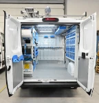 Amenagement vehicules utilitaires PEUGEOT BOXER 2006 L2 H1 07a