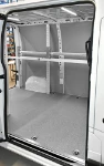 Amenagement vehicules utilitaires RENAULT MASTER 2010 L2 H2 13e